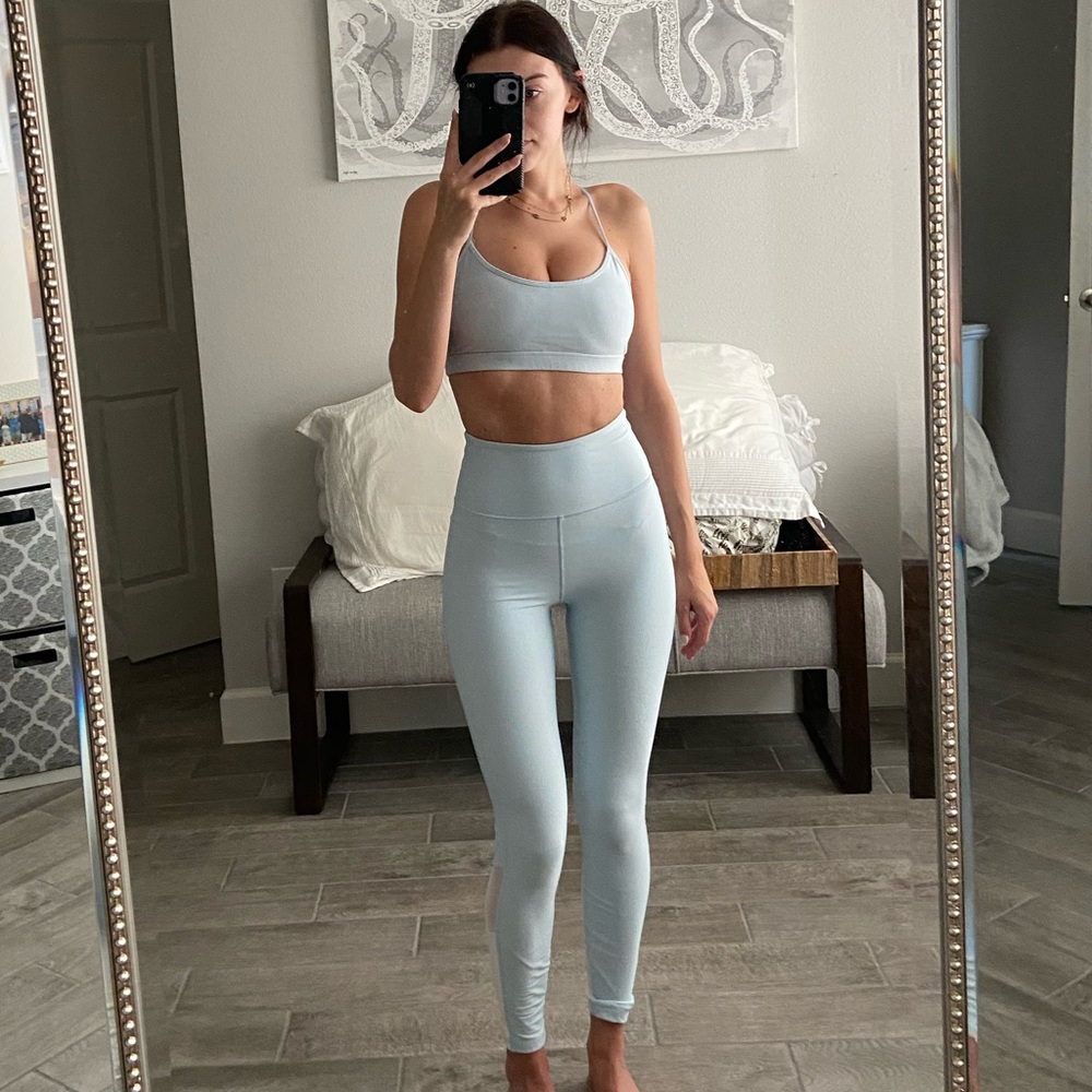 White Fox Boutique Activewear Set
